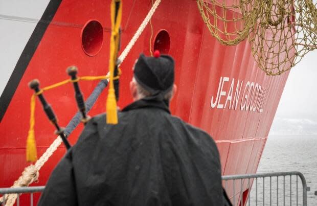 Canadian Coast Guard