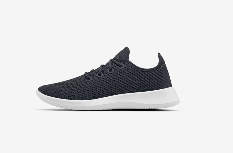 <p><a href="https://go.redirectingat.com?id=74968X1596630&url=https%3A%2F%2Fwww.allbirds.com%2Fproducts%2Fwomens-tree-runners-navy-night&sref=https%3A%2F%2Fwww.womenshealthmag.com%2Fstyle%2Fg45270121%2Fmost-comfortable-sneakers%2F" rel="nofollow noopener" target="_blank" data-ylk="slk:Shop Now;elm:context_link;itc:0;sec:content-canvas" class="link ">Shop Now</a></p><p>Tree Runners</p><p>allbirds.com</p><p>$95.00</p><span class="copyright">c/o retailer</span>