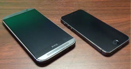 htciphone comparison