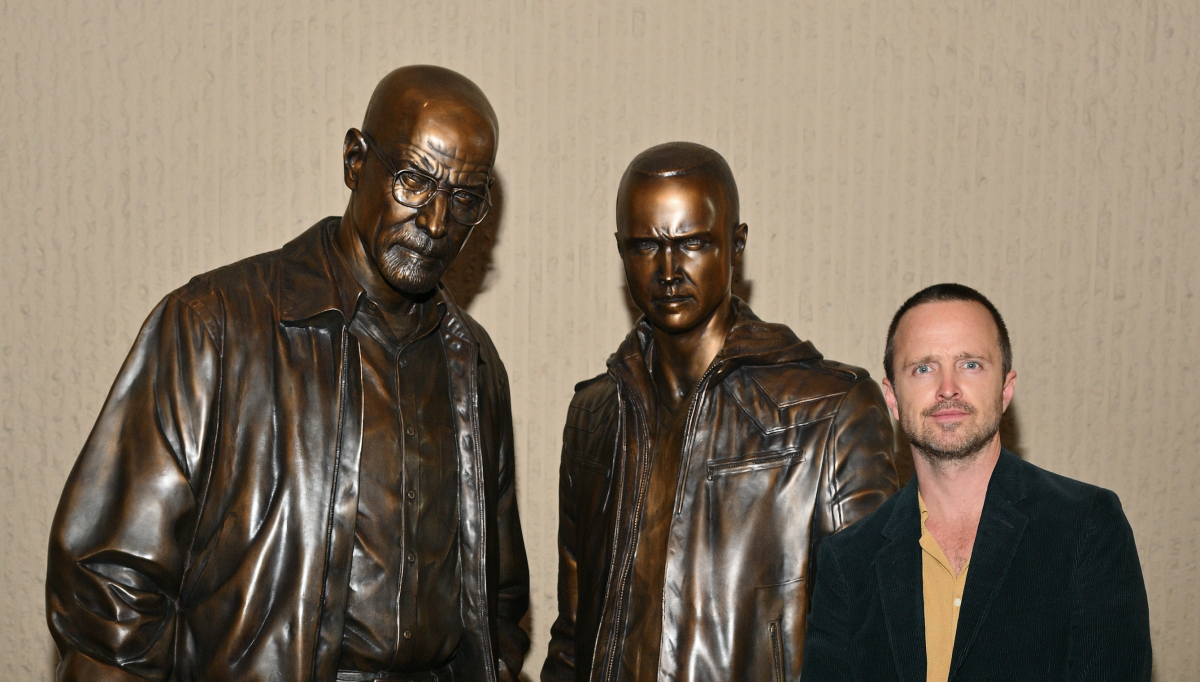 Republicans in New Mexico Are Furious Over 'Breaking Bad' Statues: 'We're  Glorifying Meth Makers