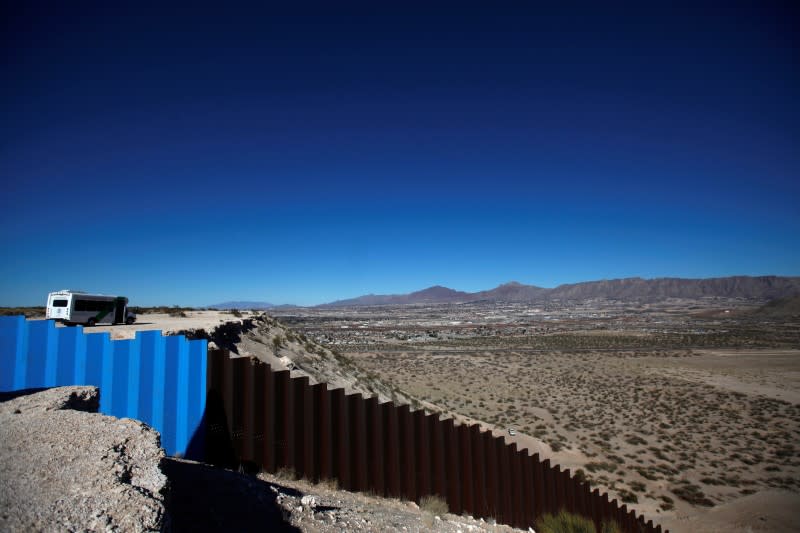 Border wall