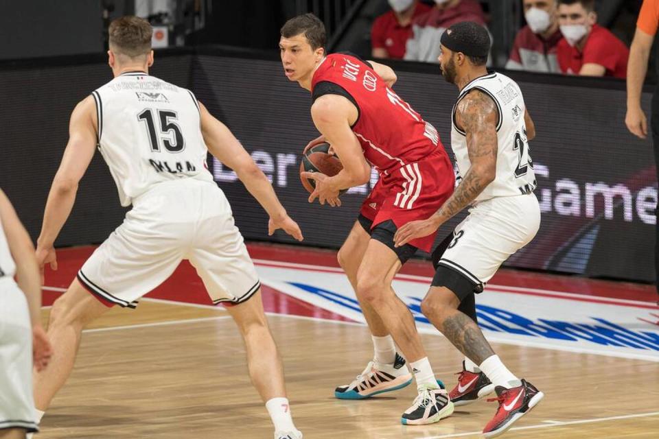 Drama-Aus für Bayern! Traum vom Final Four geplatzt