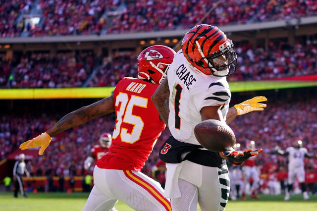 chiefs bengals game live