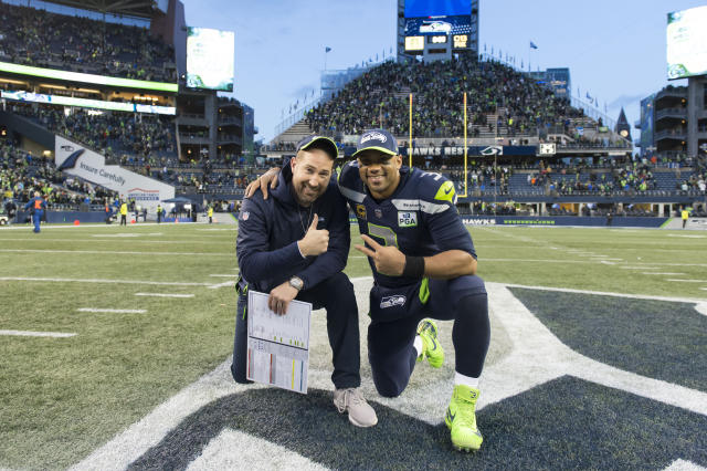 Re-signings, an eventual divorce with Russell Wilson and other