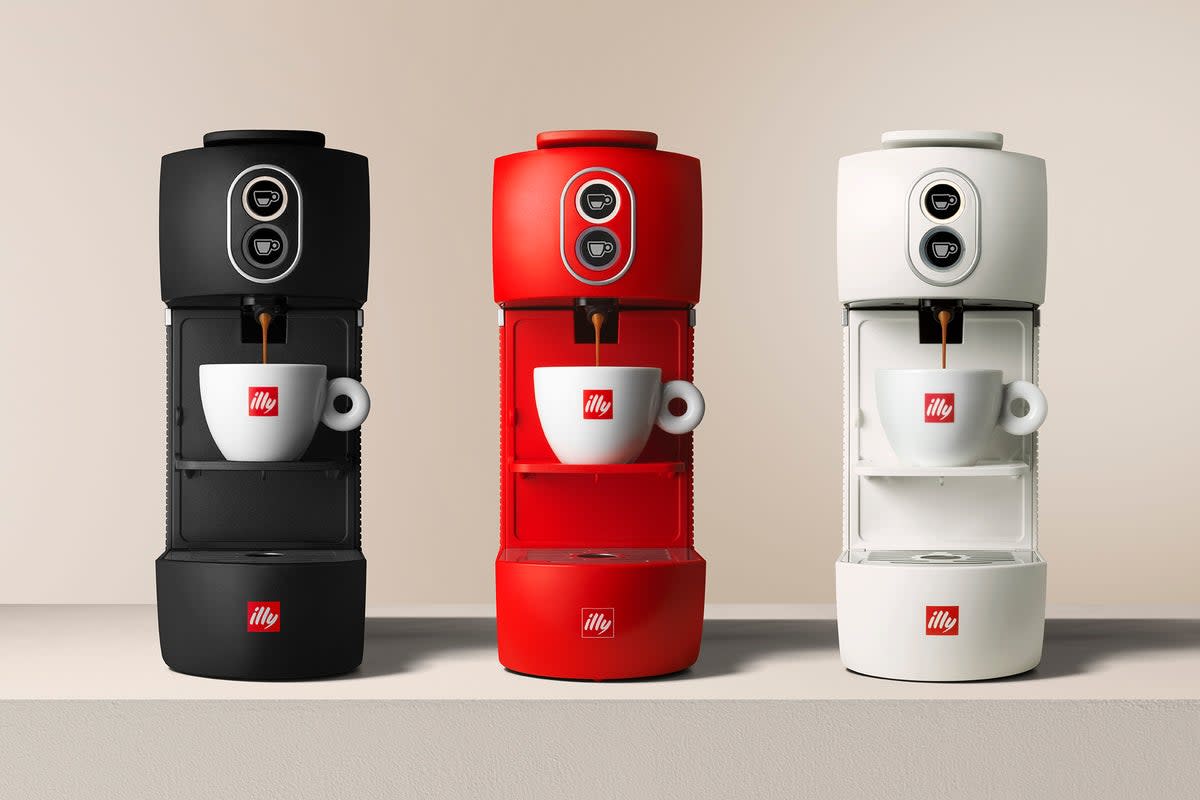 illy E.S.E. Pod Machine: compact, clever and green (Supplied)