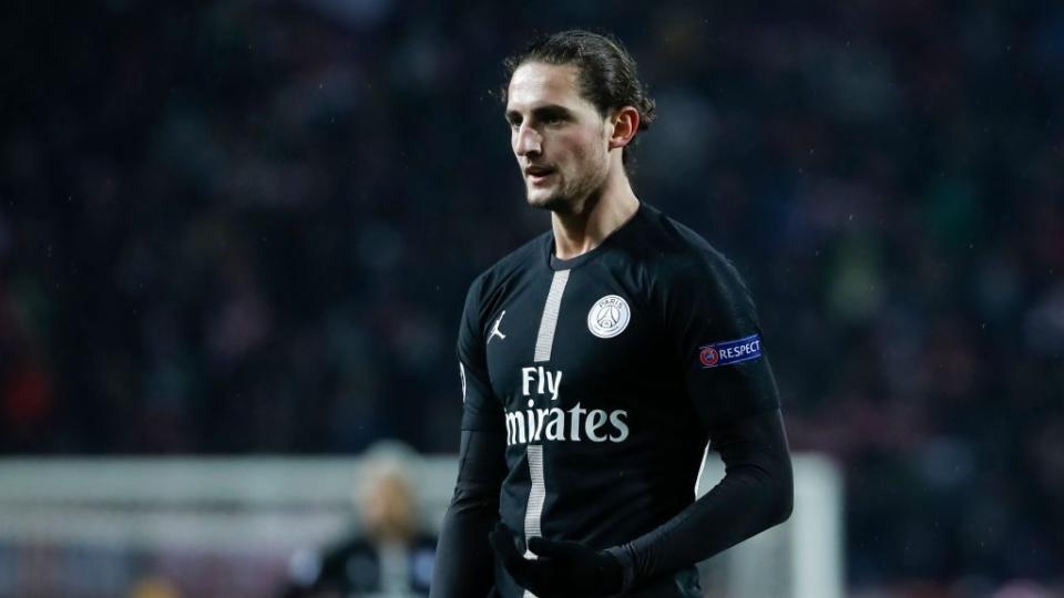 Adrien Rabiot (Foto: NBC Sports)