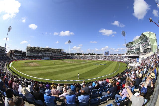 Test cricket is a huge money-spinner for Headingley 