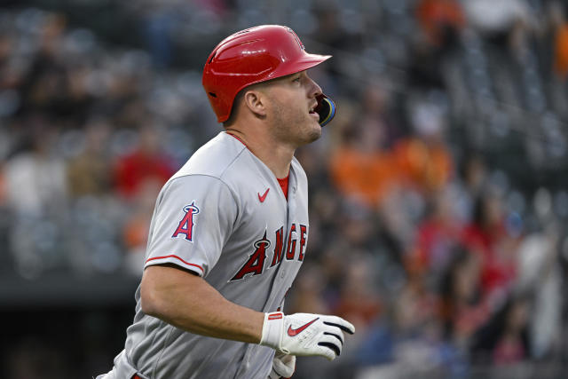Ohtani, Trout homer to help Angels to 6-5 victory over Orioles - Newsday