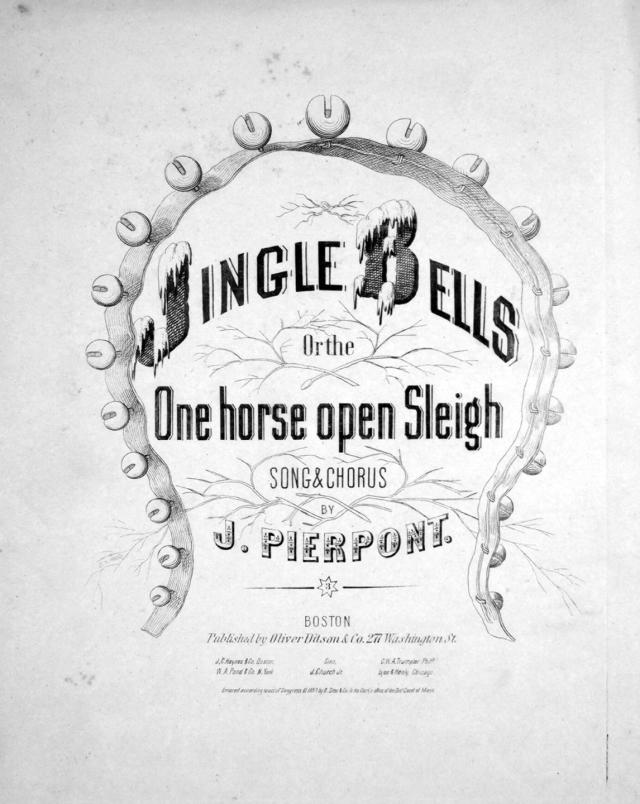 Jingle Bells - the surprising facts