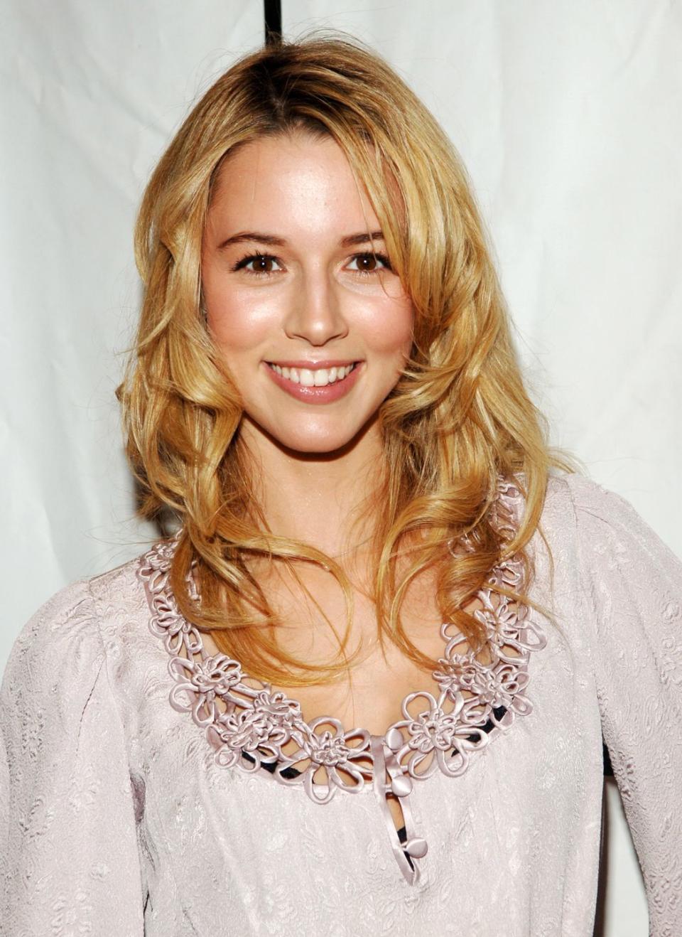 Alona Tal almost played Veronica.