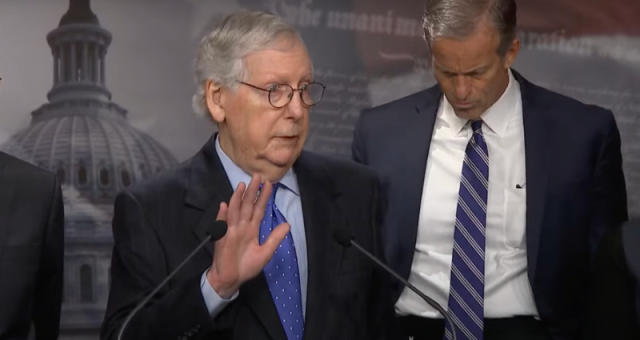 Did Mitch McConnell Vote against Interracial Marriage? The Truth