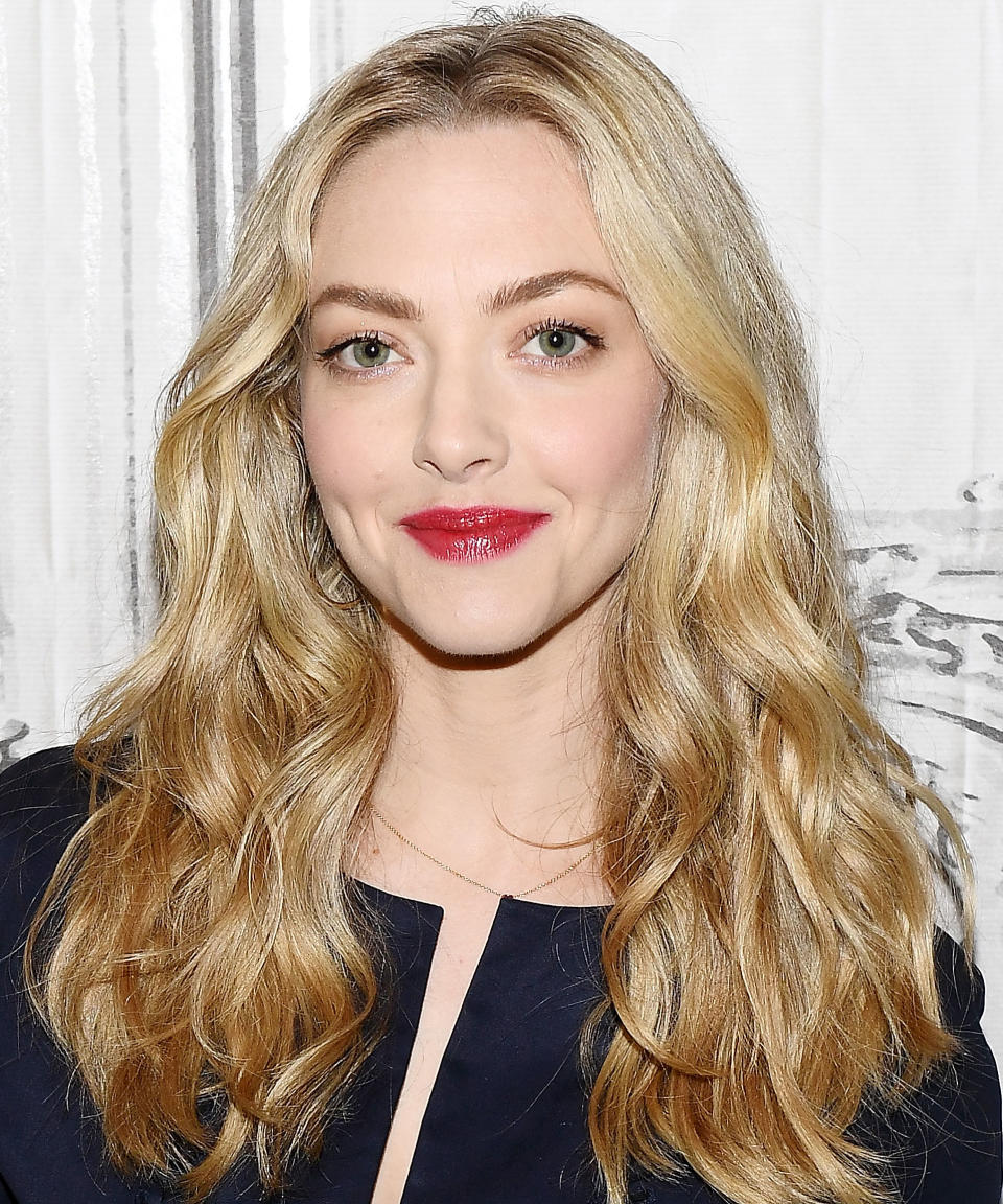 Amanda Seyfried