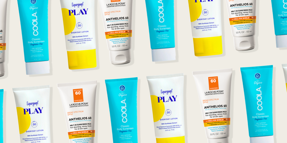 Dermatologists Love These Body Lotions With SPF