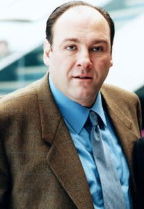 James Gandolfini | Photo Credits: HBO/The Kobal collection