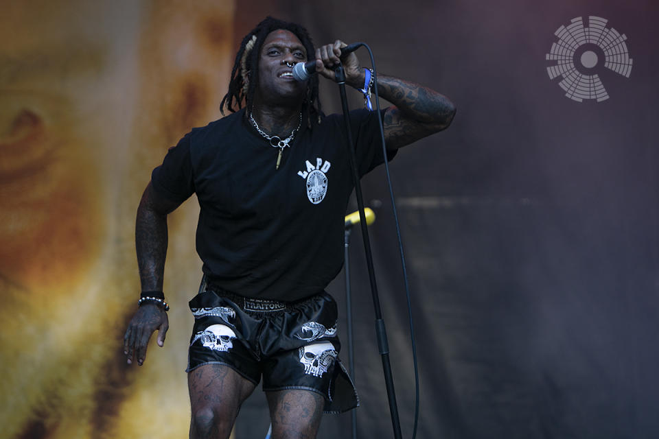 ho99o9 003 2022 Aftershock Fest Shakes Sacramento with KISS, My Chemical Romance, Slipknot, and More: Recap + Photos