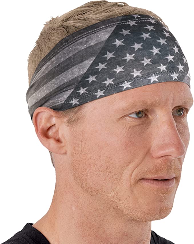 cooling headband tough headwear