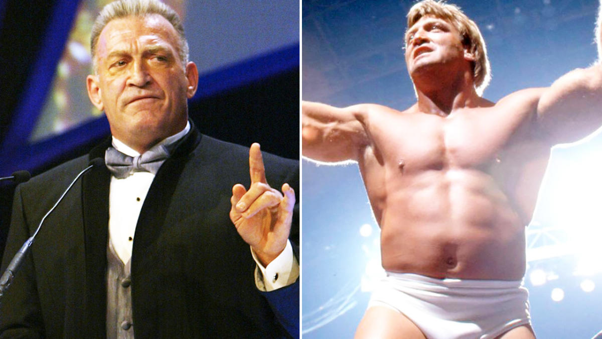 Mr. Wonderful Paul Orndorff dies at age 71, son announces - Sports