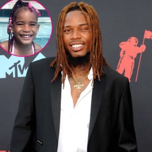 Fetty Wap Speaks Out Following Death Daughter Lauren Maxwell