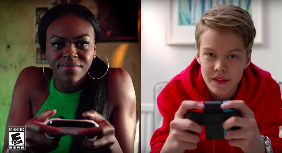 Microsoft and Nintendo vs Sony
