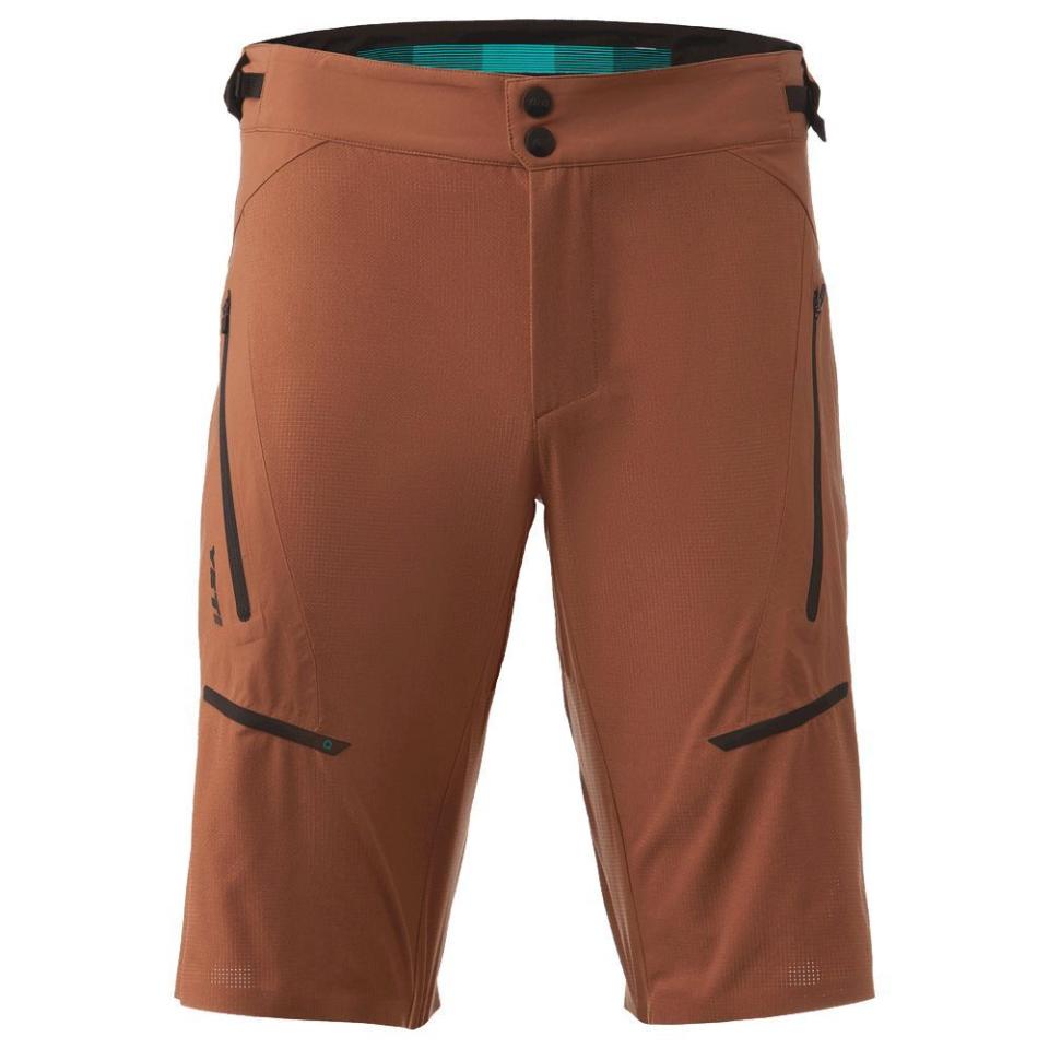 <p><a href="https://yeticycles.com/gear/detail/turq-dot-air-short" rel="nofollow noopener" target="_blank" data-ylk="slk:Shop Now;elm:context_link;itc:0;sec:content-canvas" class="link ">Shop Now</a></p><p>Turq Dot Air Shorts</p><p>$160.00</p><p>yeticycles.com</p>