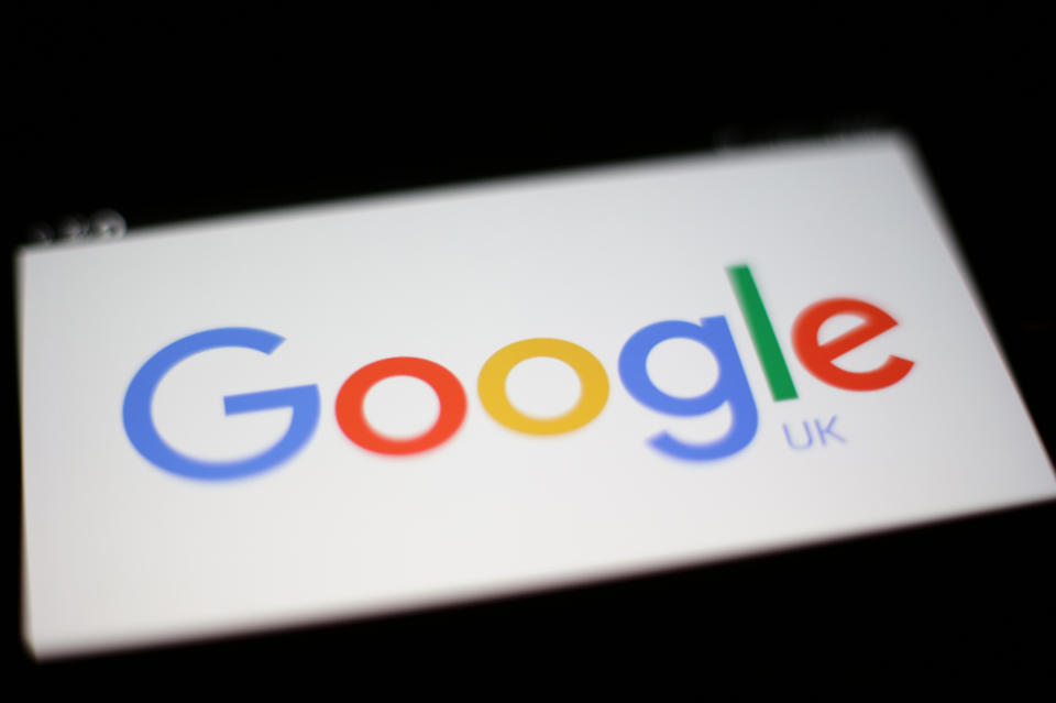 Google has banned Huawei phones from some of its Android updates (Picture: PA)