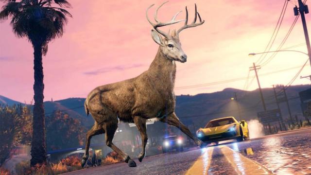 GTA 5: Everything you need to know about the world's second best