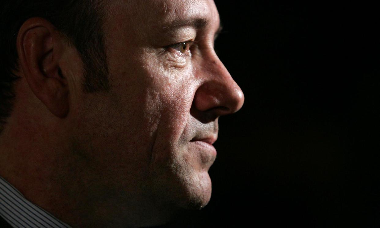 <span>Kevin Spacey in 2007.</span><span>Photograph: Peter Kramer/Getty Images</span>