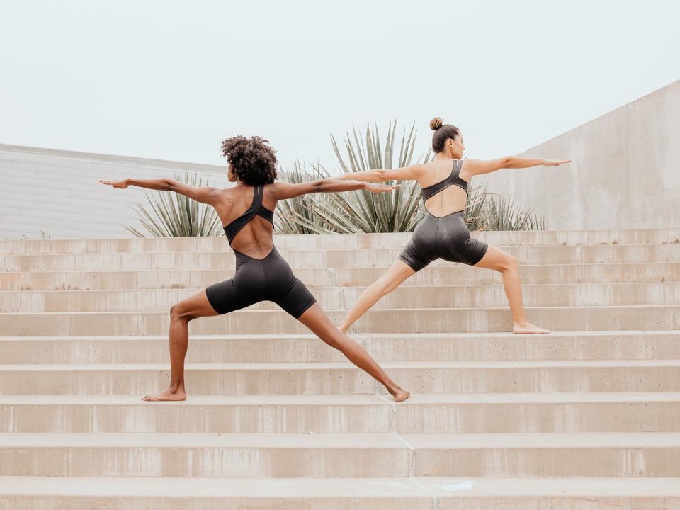 14 Black-Owned Activewear Brands That Will Stand Out in Your Workout Wardrobe