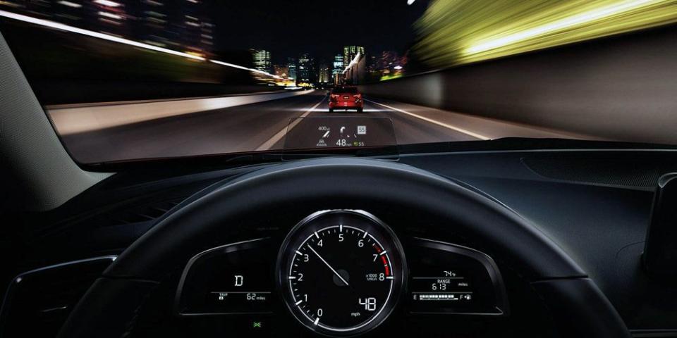 Head-Up Displays