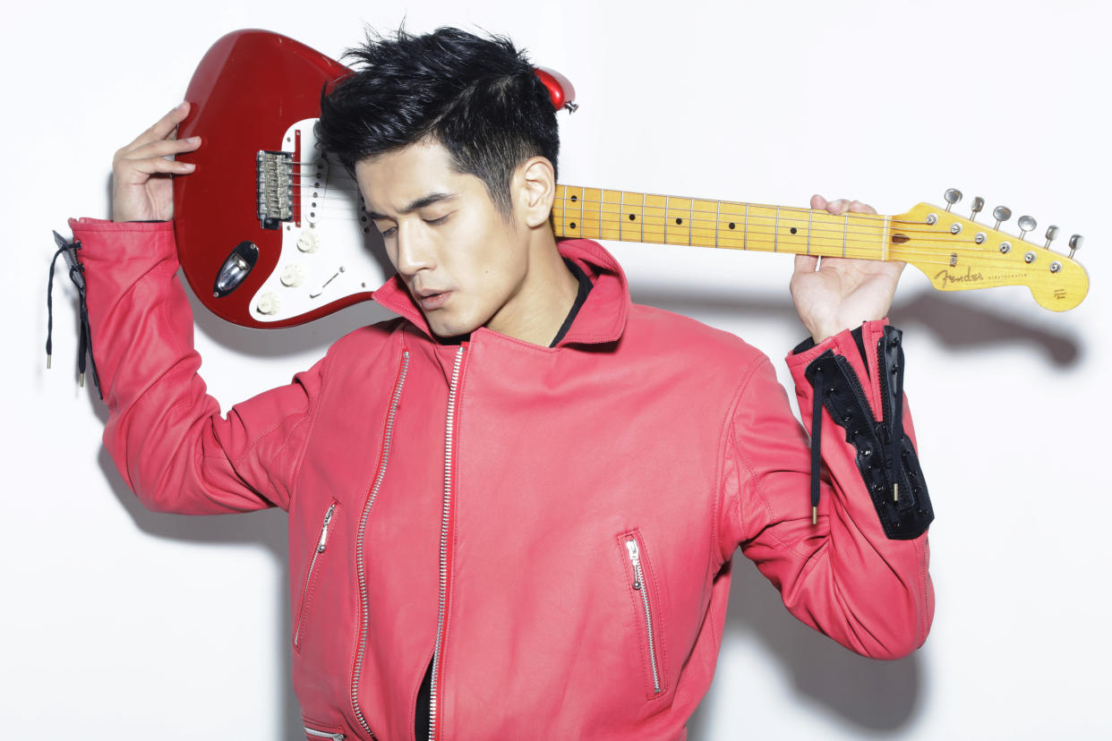 Nathan Hartono. (Photo: Warner Music Singapore)