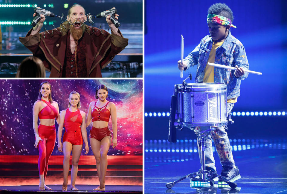 AGT Reveals Second Pair of Acts Moving Ahead to Season 18 Finals — Watch