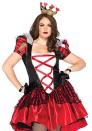 <p><strong>Leg Avenue</strong></p><p>amazon.com</p><p><strong>$67.18</strong></p><p>If yelling "Off with her head!" all night long sounds like a perfect Halloween to you, then this is<em> your</em> costume. </p><p><strong>Sizes: 1X - 6X</strong></p>