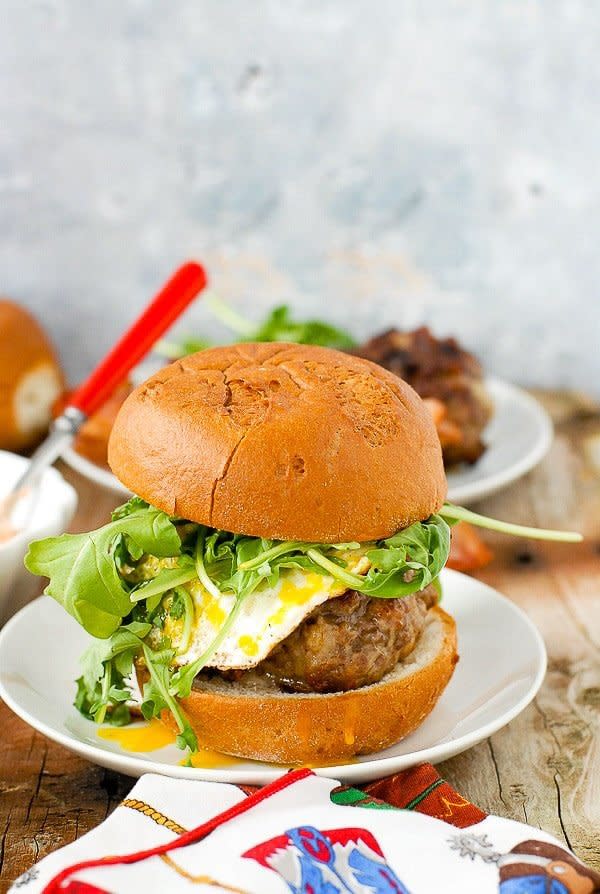 <strong>Get the <a href="https://boulderlocavore.com/bacon-and-egg-cheese-breakfast-burger/" target="_blank">Bacon And Egg Cheeseburger recipe</a>&nbsp;from&nbsp;Boulder Locavore</strong>