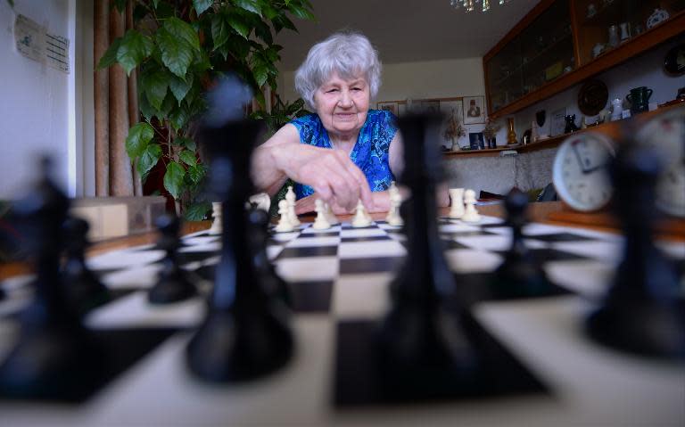 Chess: A Hobby That Keeps You Young At Mind And Heart