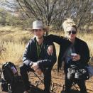 Big Bang Theory star Kaley Cuoco has been enjoying some time in Australia.