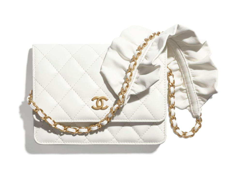 名牌手袋｜2021新款名牌WOC！Chanel、Celine 30款值得入手鏈帶銀包