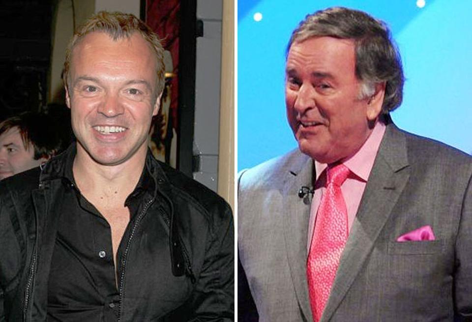 Graham Norton took over from Terry Wogan in 2009 (PA)