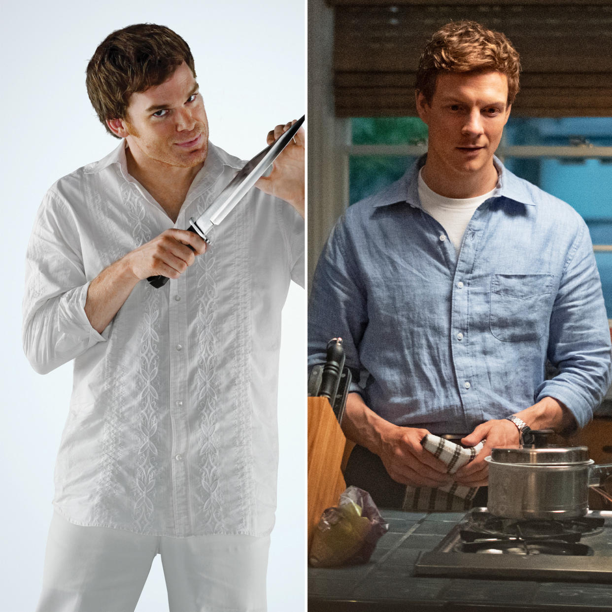 Michael C Hall Cant Wait to Watch Dexter Prequel