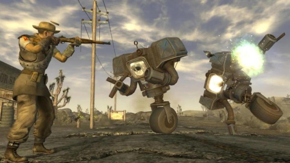 Fallout: New Vegas screenshot