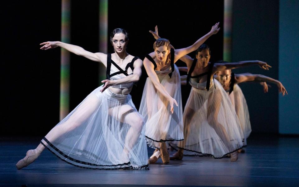 Annette Buvoli: ballet is 'more than just dancing on our toes and tiaras'