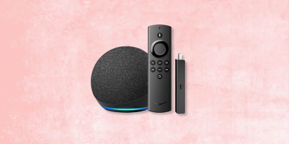 <p>This year, Amazon kicked off its holiday shopping season earlier than ever with its <a href="https://www.housebeautiful.com/shopping/best-stores/a34395859/amazon-holiday-dash-sale-daily-deals-2020/" rel="nofollow noopener" target="_blank" data-ylk="slk:Holiday Dash sale;elm:context_link;itc:0;sec:content-canvas" class="link ">Holiday Dash sale</a>. And, of course, the retailer's incredible deals continued through <a href="https://www.housebeautiful.com/shopping/best-stores/g34745334/amazon-black-friday-deals-2020/" rel="nofollow noopener" target="_blank" data-ylk="slk:Black Friday and Cyber Monday;elm:context_link;itc:0;sec:content-canvas" class="link ">Black Friday and Cyber Monday</a>. If you missed the sales, or if you're just wondering what the most popular products were, you're in luck: Amazon recently <a href="https://www.aboutamazon.com/news/retail/supporting-small-saving-big-and-shopping-early" rel="nofollow noopener" target="_blank" data-ylk="slk:announced;elm:context_link;itc:0;sec:content-canvas" class="link ">announced</a> the top selling items from the sales, and unsurprisingly, the list consists of quite a few smart home products and household essentials designed to make life better and easier. </p><p>From robot vacuums to Echo devices, we rounded up the best home and lifestyle products that made Amazon's Black Friday and Cyber Monday bestseller list. Even better, many of these items are still marked down, so make sure you snag them while they're on sale and in stock! Many of these are <a href="https://www.housebeautiful.com/shopping/home-gadgets/g1978/tech-gifts/" rel="nofollow noopener" target="_blank" data-ylk="slk:great for gifting;elm:context_link;itc:0;sec:content-canvas" class="link ">great for gifting</a> this holiday season and beyond, but we won't blame you if you score them for yourself, either. </p>