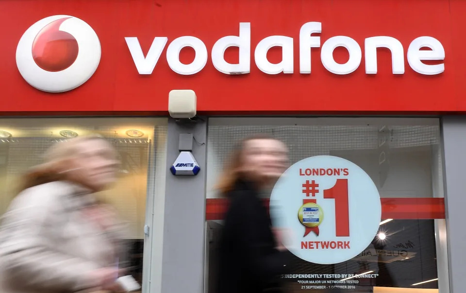 Vodafone will start to disconnect its 3G network in 2023