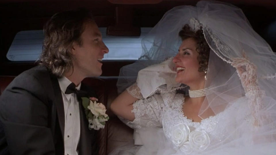 Toula And Ian’s Wedding (My Big Fat Greek Wedding)