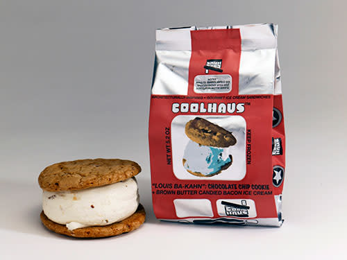 2. Ice Cream Sandwiches