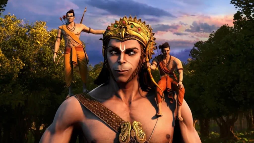 The Legend of Hanuman season 4