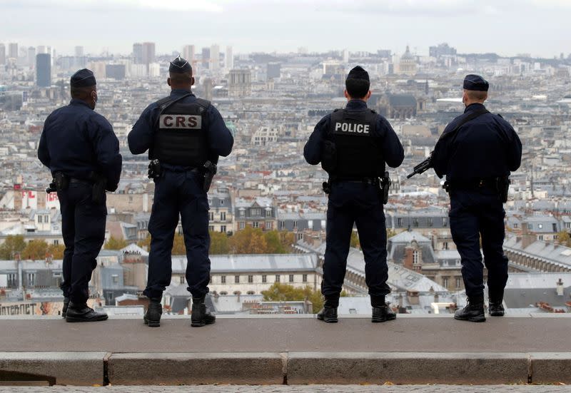 France raises security threat level to highest