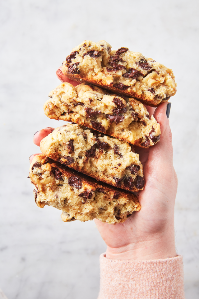 Here's How Butter Temperature Affects Cookies