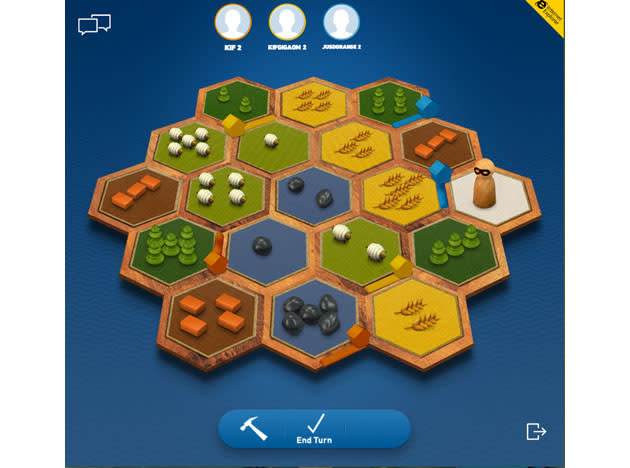 I Played Settlers of Catan Online With My Friends. Here Are My Tips.