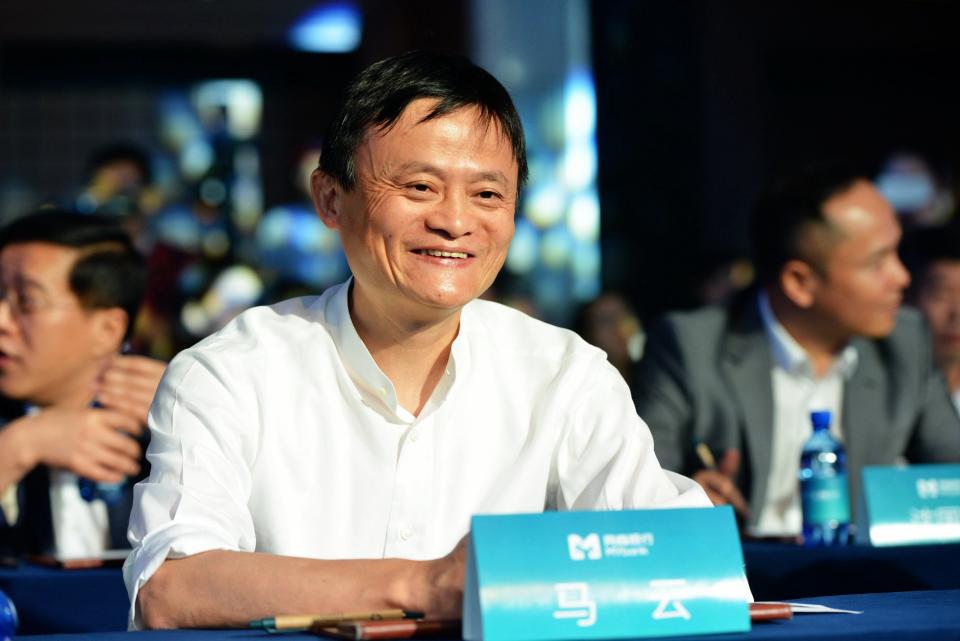 Jack Ma