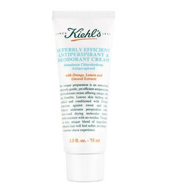 Kiehl's Superbly Efficient Anti-Perspirant & Deodorant Cream 75ml/2.5oz